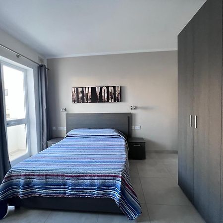 Zenia Court Lägenhet Marsaskala Exteriör bild