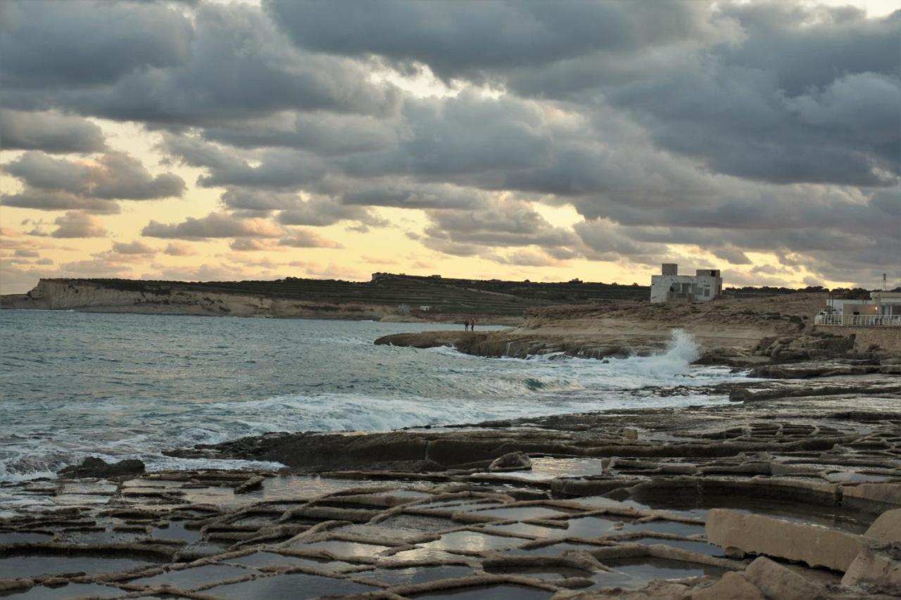Zenia Court Lägenhet Marsaskala Exteriör bild
