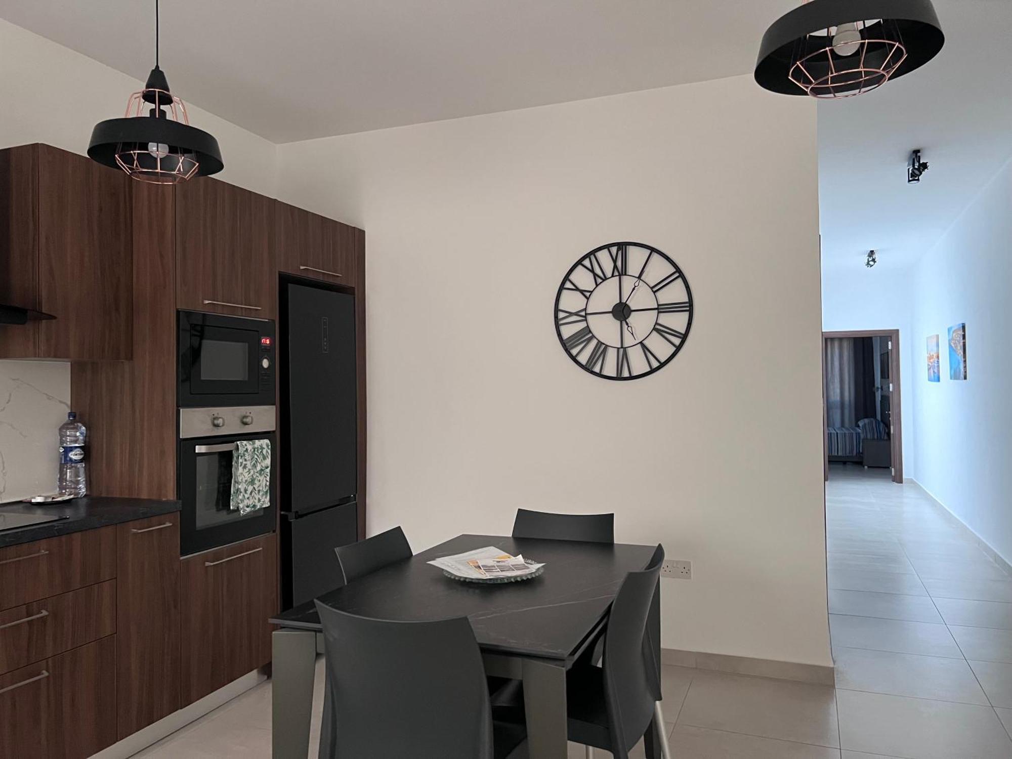 Zenia Court Lägenhet Marsaskala Exteriör bild