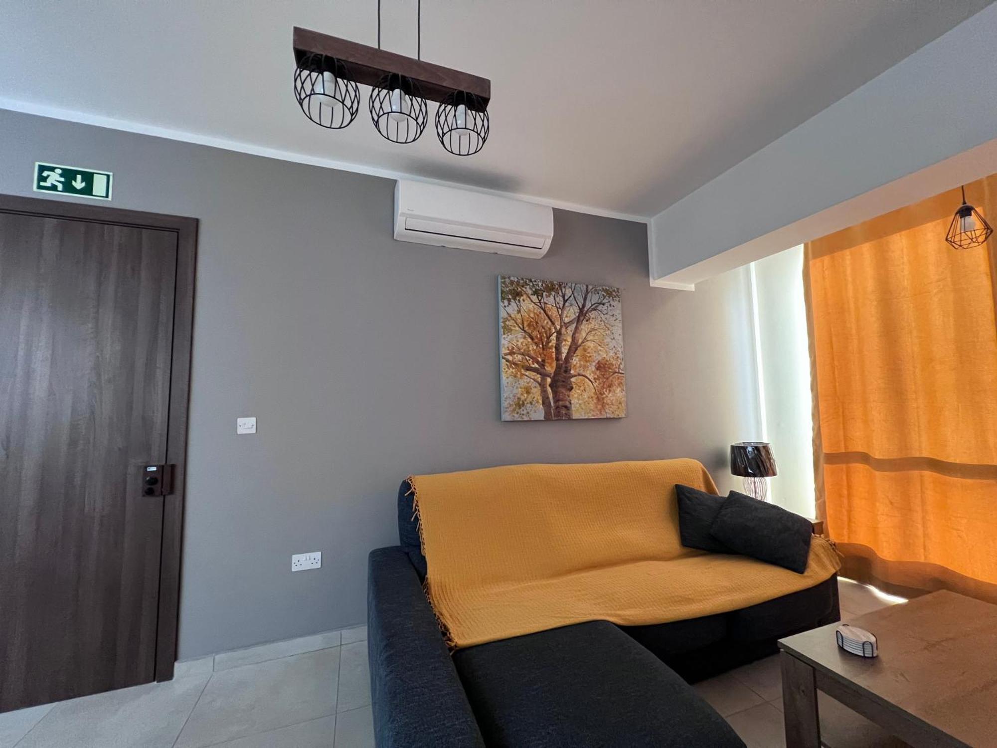 Zenia Court Lägenhet Marsaskala Exteriör bild