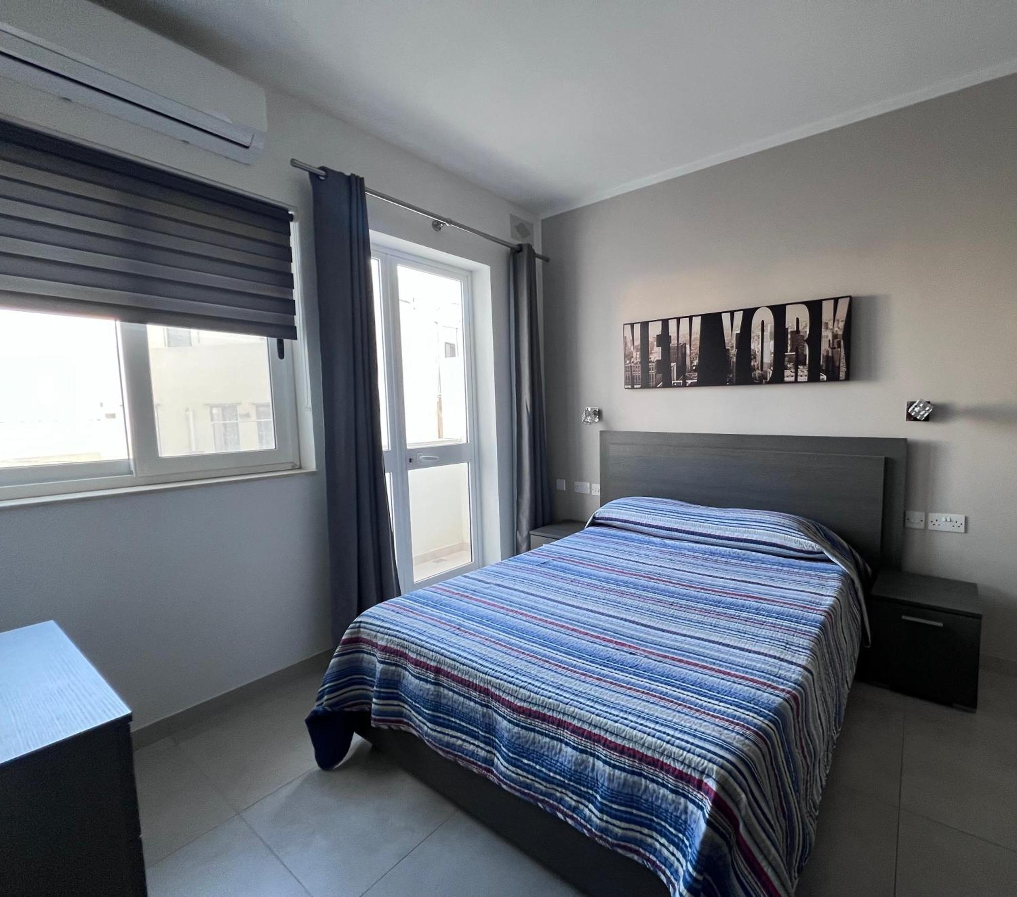 Zenia Court Lägenhet Marsaskala Exteriör bild