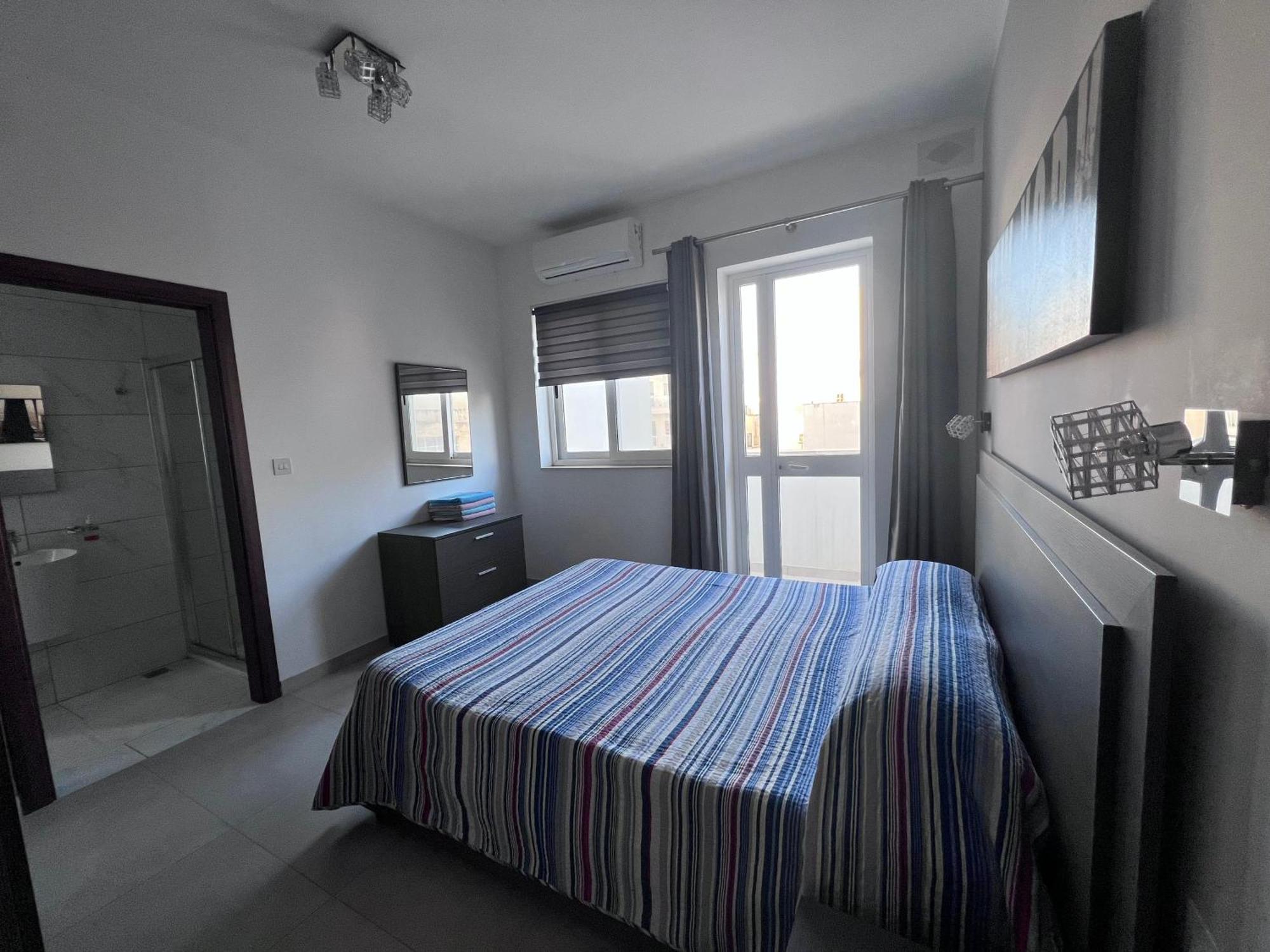 Zenia Court Lägenhet Marsaskala Exteriör bild